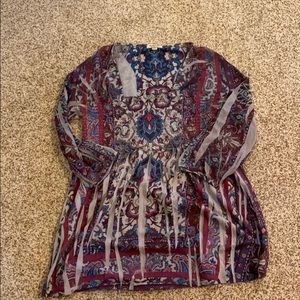 Boho Top